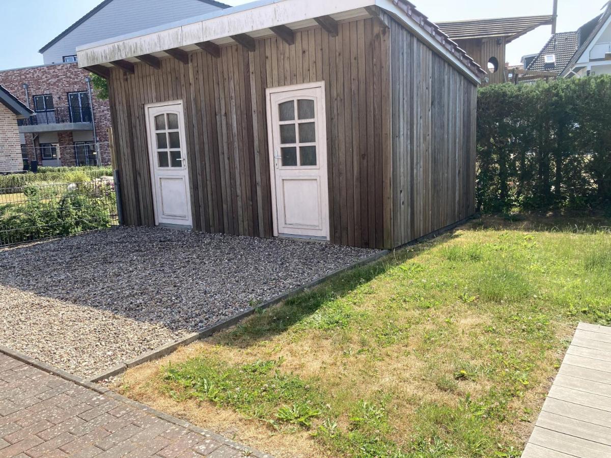Kellenhusen - Ferienhaus Ilse Exterior photo